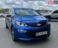 Синий Шевроле Bolt EV, объемом двигателя 0 л и пробегом 18 тыс. км за 18999 $, фото 1 на Automoto.ua
