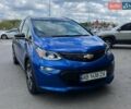 Синий Шевроле Bolt EV, объемом двигателя 0 л и пробегом 18 тыс. км за 24500 $, фото 1 на Automoto.ua