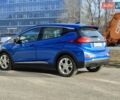 Синий Шевроле Bolt EV, объемом двигателя 0 л и пробегом 27 тыс. км за 15500 $, фото 3 на Automoto.ua