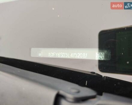 Синий Шевроле Bolt EV, объемом двигателя 0 л и пробегом 49 тыс. км за 16550 $, фото 57 на Automoto.ua