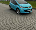 Синий Шевроле Bolt EV, объемом двигателя 0 л и пробегом 316 тыс. км за 13999 $, фото 1 на Automoto.ua