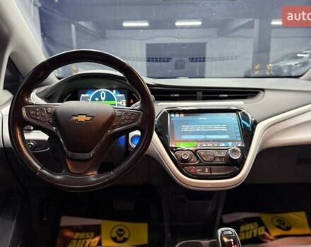 Синий Шевроле Bolt EV, объемом двигателя 0 л и пробегом 63 тыс. км за 17300 $, фото 14 на Automoto.ua