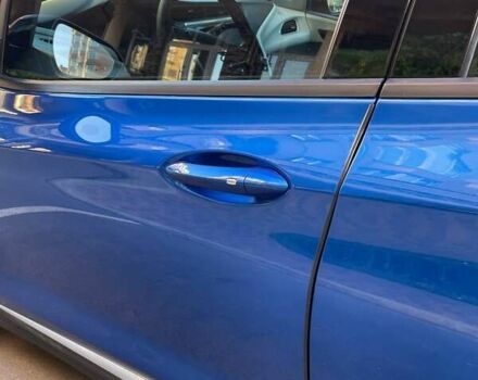 Синий Шевроле Bolt EV, объемом двигателя 0 л и пробегом 45 тыс. км за 15800 $, фото 11 на Automoto.ua