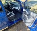 Синий Шевроле Bolt EV, объемом двигателя 0 л и пробегом 88 тыс. км за 17800 $, фото 6 на Automoto.ua