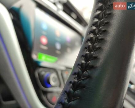 Синий Шевроле Bolt EV, объемом двигателя 0 л и пробегом 49 тыс. км за 16550 $, фото 65 на Automoto.ua