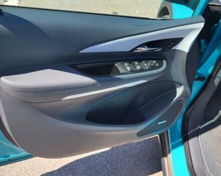 Синий Шевроле Bolt EV, объемом двигателя 0 л и пробегом 103 тыс. км за 15700 $, фото 7 на Automoto.ua