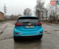 Синий Шевроле Bolt EV, объемом двигателя 0 л и пробегом 49 тыс. км за 16550 $, фото 16 на Automoto.ua