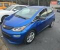 Синий Шевроле Bolt EV, объемом двигателя 0 л и пробегом 69 тыс. км за 11000 $, фото 1 на Automoto.ua