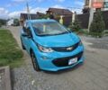 Синий Шевроле Bolt EV, объемом двигателя 0 л и пробегом 56 тыс. км за 14999 $, фото 15 на Automoto.ua