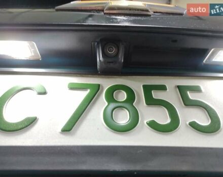 Синий Шевроле Bolt EV, объемом двигателя 0 л и пробегом 49 тыс. км за 16550 $, фото 81 на Automoto.ua