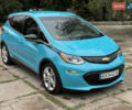Синий Шевроле Bolt EV, объемом двигателя 0 л и пробегом 57 тыс. км за 14300 $, фото 2 на Automoto.ua