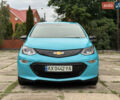 Синий Шевроле Bolt EV, объемом двигателя 0 л и пробегом 57 тыс. км за 14300 $, фото 4 на Automoto.ua