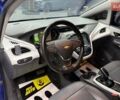 Синий Шевроле Bolt EV, объемом двигателя 0 л и пробегом 63 тыс. км за 17300 $, фото 9 на Automoto.ua