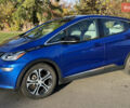 Синій Шевроле Bolt EV, об'ємом двигуна 0 л та пробігом 141 тис. км за 15500 $, фото 1 на Automoto.ua