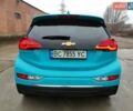 Синий Шевроле Bolt EV, объемом двигателя 0 л и пробегом 49 тыс. км за 16550 $, фото 55 на Automoto.ua
