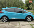 Синий Шевроле Bolt EV, объемом двигателя 0 л и пробегом 57 тыс. км за 14300 $, фото 23 на Automoto.ua