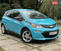 Синий Шевроле Bolt EV, объемом двигателя 0 л и пробегом 57 тыс. км за 14300 $, фото 6 на Automoto.ua