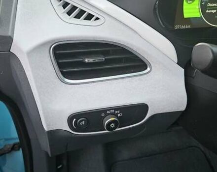 Синий Шевроле Bolt EV, объемом двигателя 0 л и пробегом 60 тыс. км за 16000 $, фото 12 на Automoto.ua