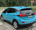 Синий Шевроле Bolt EV, объемом двигателя 0 л и пробегом 57 тыс. км за 14300 $, фото 7 на Automoto.ua