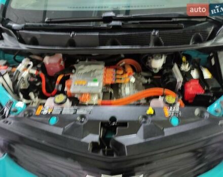 Синий Шевроле Bolt EV, объемом двигателя 0 л и пробегом 49 тыс. км за 16550 $, фото 37 на Automoto.ua