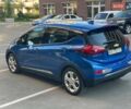 Синий Шевроле Bolt EV, объемом двигателя 0 л и пробегом 27 тыс. км за 15800 $, фото 7 на Automoto.ua
