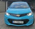Синий Шевроле Bolt EV, объемом двигателя 0 л и пробегом 60 тыс. км за 16000 $, фото 5 на Automoto.ua