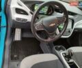 Синий Шевроле Bolt EV, объемом двигателя 0 л и пробегом 49 тыс. км за 16550 $, фото 70 на Automoto.ua