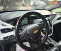 Синий Шевроле Bolt EV, объемом двигателя 0 л и пробегом 45 тыс. км за 13900 $, фото 12 на Automoto.ua