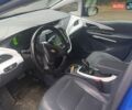 Синий Шевроле Bolt EV, объемом двигателя 0 л и пробегом 87 тыс. км за 16500 $, фото 4 на Automoto.ua