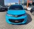 Синий Шевроле Bolt EV, объемом двигателя 0 л и пробегом 85 тыс. км за 14500 $, фото 1 на Automoto.ua