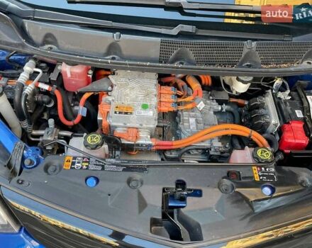 Синий Шевроле Bolt EV, объемом двигателя 0 л и пробегом 27 тыс. км за 15800 $, фото 16 на Automoto.ua