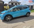 Синий Шевроле Bolt EV, объемом двигателя 0 л и пробегом 56 тыс. км за 14999 $, фото 2 на Automoto.ua
