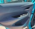 Синий Шевроле Bolt EV, объемом двигателя 0 л и пробегом 103 тыс. км за 15700 $, фото 9 на Automoto.ua