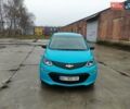 Синий Шевроле Bolt EV, объемом двигателя 0 л и пробегом 49 тыс. км за 16550 $, фото 2 на Automoto.ua