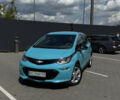 Синий Шевроле Bolt EV, объемом двигателя 0 л и пробегом 105 тыс. км за 14500 $, фото 1 на Automoto.ua