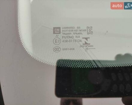 Синий Шевроле Bolt EV, объемом двигателя 0 л и пробегом 49 тыс. км за 16550 $, фото 56 на Automoto.ua