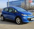Синий Шевроле Bolt EV, объемом двигателя 0 л и пробегом 27 тыс. км за 15500 $, фото 1 на Automoto.ua
