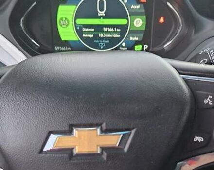 Синий Шевроле Bolt EV, объемом двигателя 0 л и пробегом 60 тыс. км за 16000 $, фото 18 на Automoto.ua