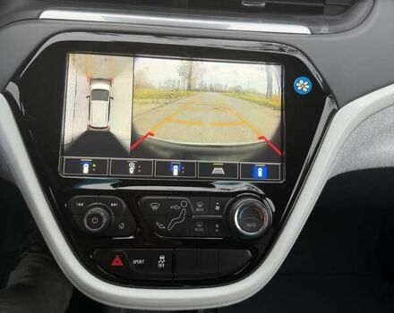 Синий Шевроле Bolt EV, объемом двигателя 0 л и пробегом 146 тыс. км за 15900 $, фото 11 на Automoto.ua