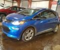 Синий Шевроле Bolt EV, объемом двигателя 0 л и пробегом 63 тыс. км за 3500 $, фото 1 на Automoto.ua