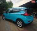 Синий Шевроле Bolt EV, объемом двигателя 0 л и пробегом 45 тыс. км за 13900 $, фото 1 на Automoto.ua