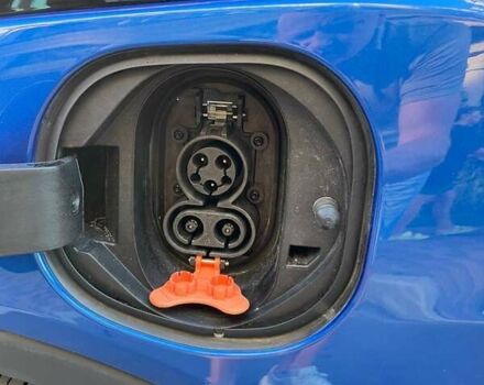 Синий Шевроле Bolt EV, объемом двигателя 0 л и пробегом 45 тыс. км за 15800 $, фото 12 на Automoto.ua