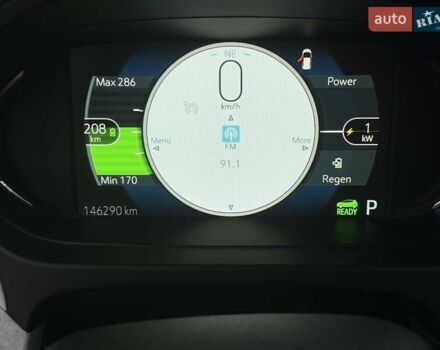 Синий Шевроле Bolt EV, объемом двигателя 0 л и пробегом 146 тыс. км за 15900 $, фото 9 на Automoto.ua