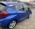 Синий Шевроле Bolt EV, объемом двигателя 0 л и пробегом 82 тыс. км за 15500 $, фото 10 на Automoto.ua