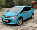 Синий Шевроле Bolt EV, объемом двигателя 0 л и пробегом 57 тыс. км за 14300 $, фото 12 на Automoto.ua