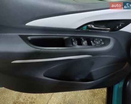 Синий Шевроле Bolt EV, объемом двигателя 0 л и пробегом 49 тыс. км за 16550 $, фото 82 на Automoto.ua