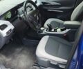 Синий Шевроле Bolt EV, объемом двигателя 0 л и пробегом 93 тыс. км за 16100 $, фото 6 на Automoto.ua