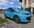 Синий Шевроле Bolt EV, объемом двигателя 0 л и пробегом 56 тыс. км за 14999 $, фото 13 на Automoto.ua