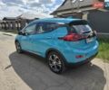 Синий Шевроле Bolt EV, объемом двигателя 0 л и пробегом 56 тыс. км за 14999 $, фото 4 на Automoto.ua