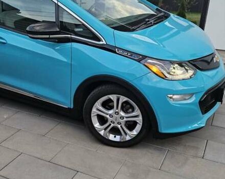 Синий Шевроле Bolt EV, объемом двигателя 0 л и пробегом 60 тыс. км за 16000 $, фото 7 на Automoto.ua